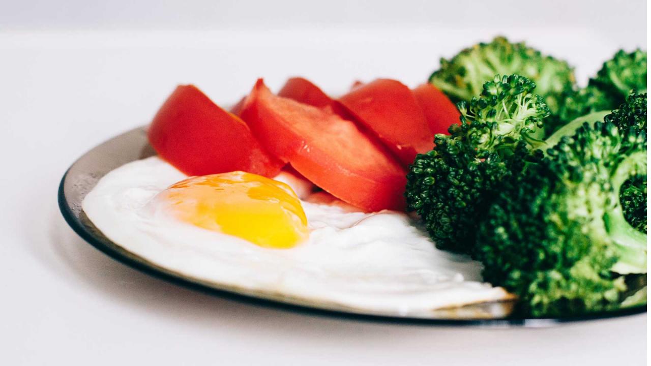 Рецепты на завтрак для желающих похудеть