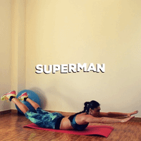 superman scheda allenamento donne
